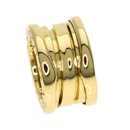 Bvlgari Pendant Top 18K Yellow Gold Gold B-Zero1 B-Zero One