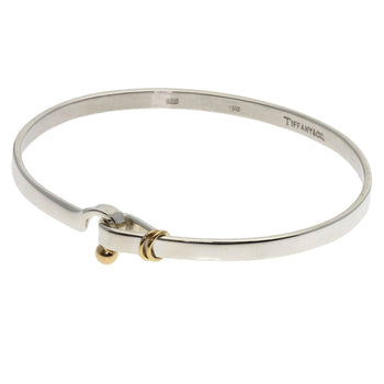 Tiffany&Co. Bracelet Sv Silver Hook & Eye