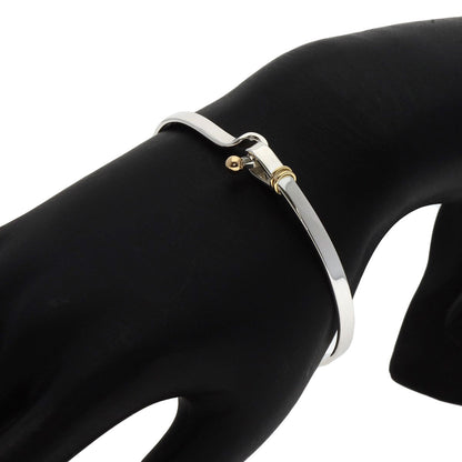 Tiffany&Co. Bracelet Sv Silver Hook & Eye