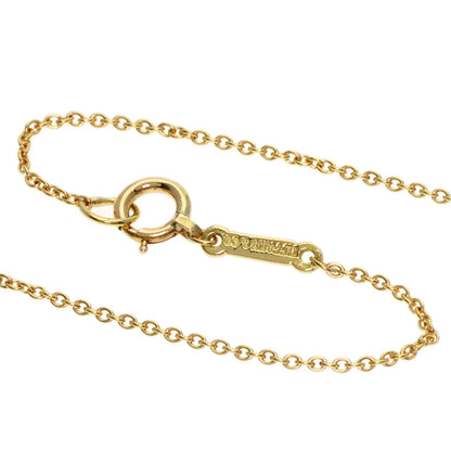 Tiffany&Co. Necklace 18K Yellow Gold Gold Double Loop