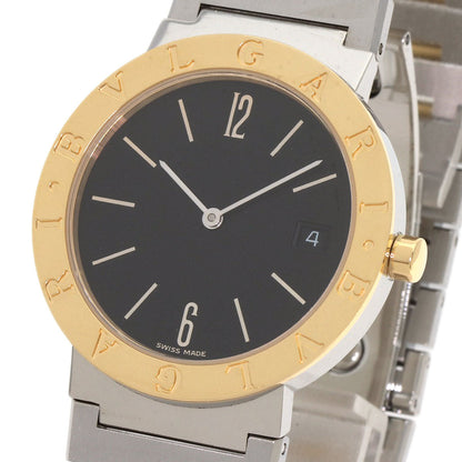 Bvlgari Watches Quartz Bb33Sgd Stainless Steel ,
