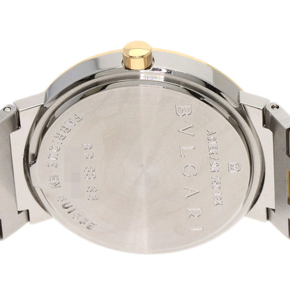 Bvlgari Watches Quartz Bb33Sgd Stainless Steel ,