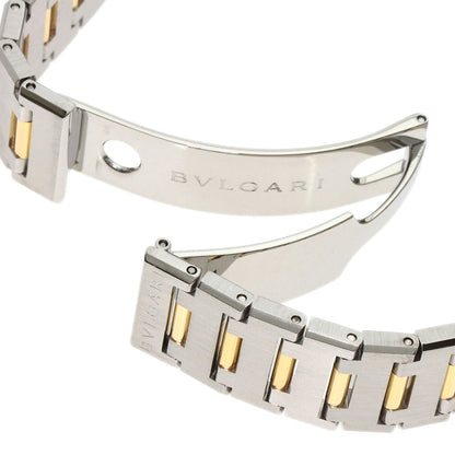 Bvlgari Watches Quartz Bb33Sgd Stainless Steel ,