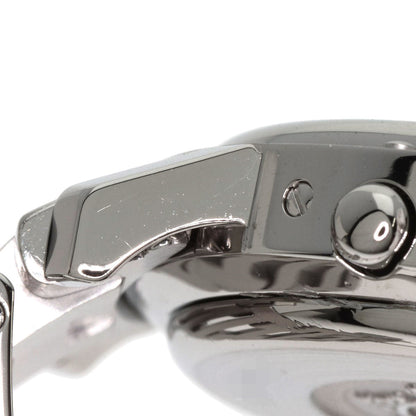 Hermes Watches Quartz Cc1.910 Stainless Steel