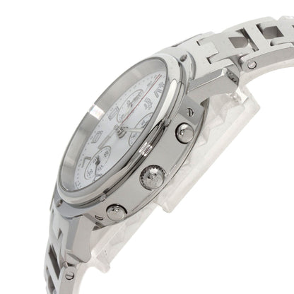 Hermes Watches Quartz Cc1.910 Stainless Steel