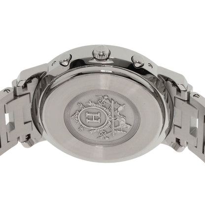 Hermes Watches Quartz Cc1.910 Stainless Steel