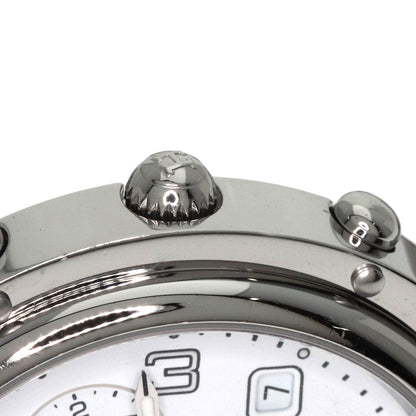 Hermes Watches Quartz Cc1.910 Stainless Steel