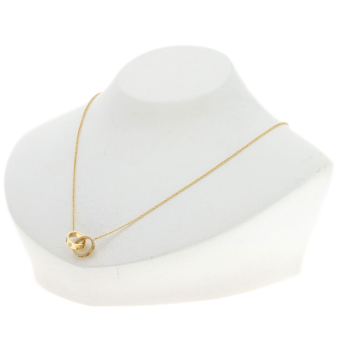 Cartier Necklace 18K Yellow Gold Gold Baby Love