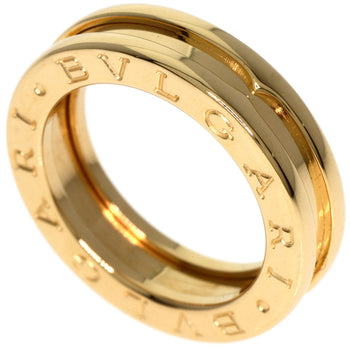 Bvlgari Ring 18K Yellow Gold Gold B-Zero1 B-Zero One 1 Band #47