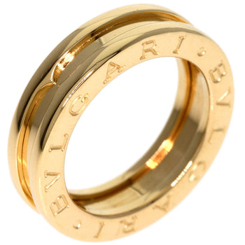 Bvlgari Ring 18K Yellow Gold Gold B-Zero1 B-Zero One 1 Band #47