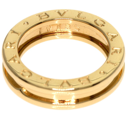Bvlgari Ring 18K Yellow Gold Gold B-Zero1 B-Zero One 1 Band #47