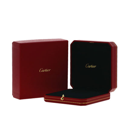Cartier Necklace 18K Pink Gold Gold Amour Diamant Leger Small Model