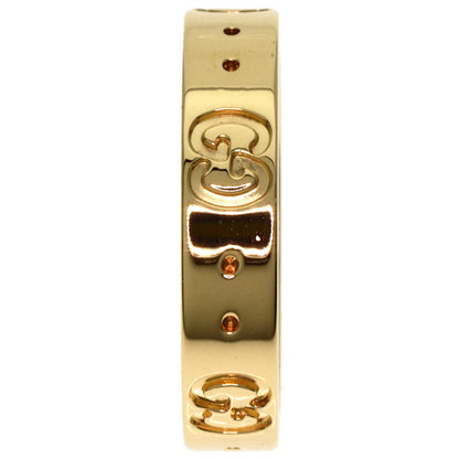 Gucci Ring 18K Yellow Gold Gold Icon # 10