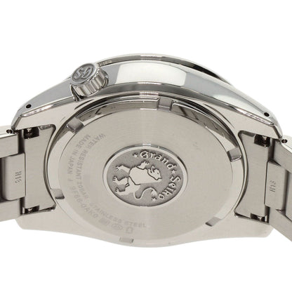 Seiko Watches Quartz Sbgn029 9F86-0Ak0 Stainless Steel , Stainless Steel Silver Grand Seiko Sports