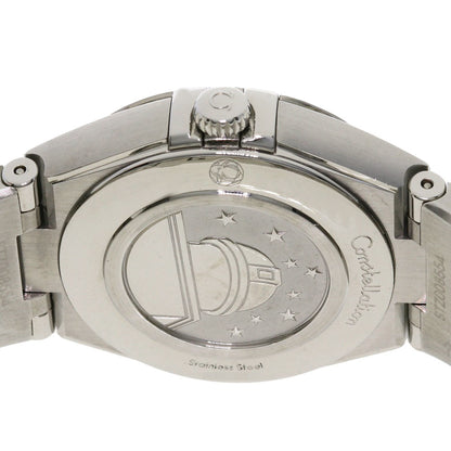 Omega Watches Quartz 131.10.28.60.52.001 Stainless Steel , Stainless Steel Silver Constellation