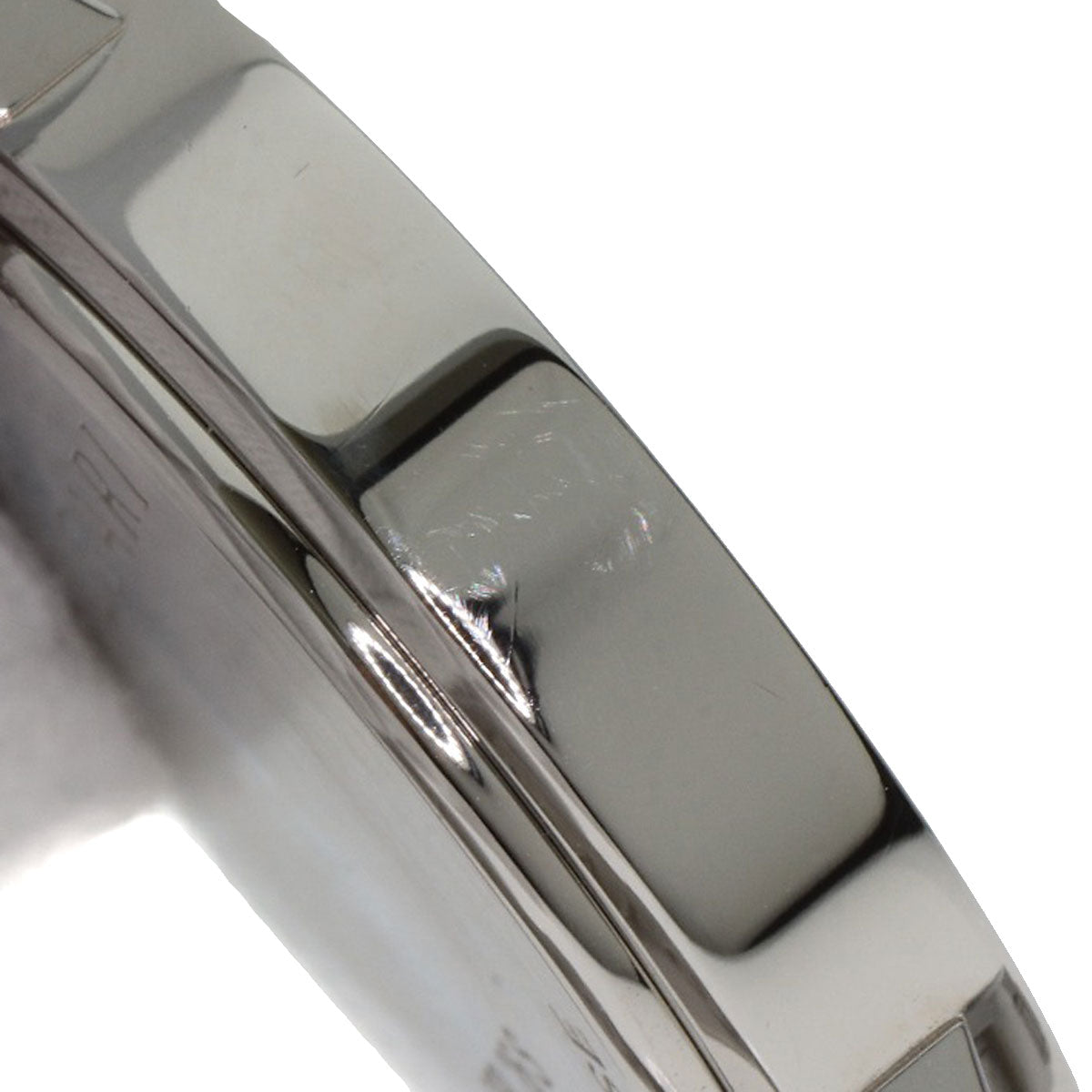 Bvlgari Watches Quartz Bbl26S Stainless Steel , Stainless Steel Silver Bulgari Bulgari White Shell