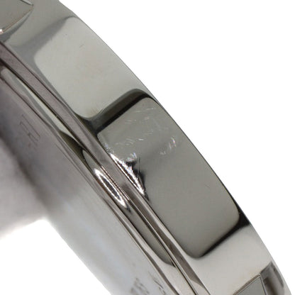 Bvlgari Watches Quartz Bbl26S Stainless Steel , Stainless Steel Silver Bulgari Bulgari White Shell
