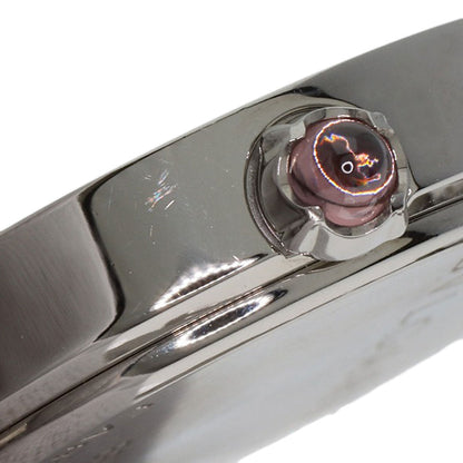 Bvlgari Watches Quartz Bbl26S Stainless Steel , Stainless Steel Silver Bulgari Bulgari White Shell