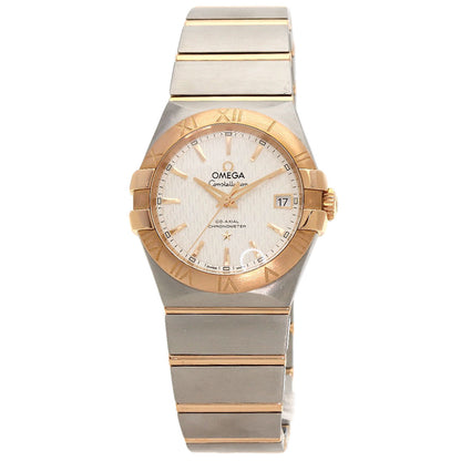 Omega Watches Mechanical Automatic 123.20.35.20.02.005 Stainless Steel , Ssxk18Pg Gold