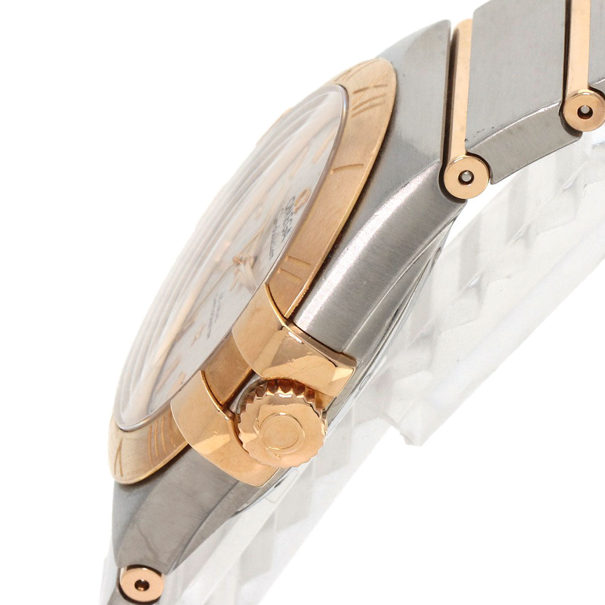 Omega Watches Mechanical Automatic 123.20.35.20.02.005 Stainless Steel , Ssxk18Pg Gold