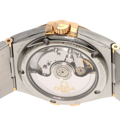 Omega Watches Mechanical Automatic 123.20.35.20.02.005 Stainless Steel , Ssxk18Pg Gold