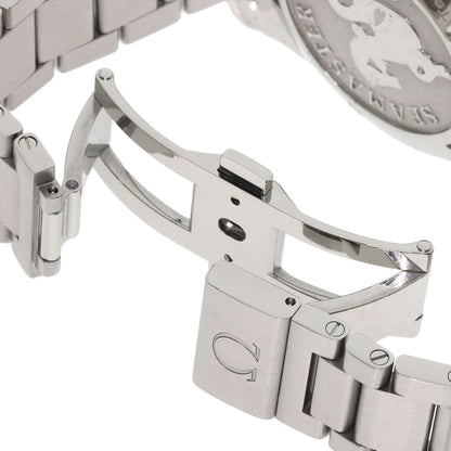Omega Watches Quartz 231.10.39.60.02.001 Stainless Steel , Stainless Steel Silver Seamaster Aqua