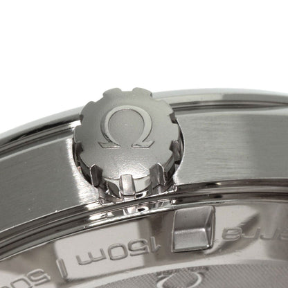 Omega Watches Quartz 231.10.39.60.02.001 Stainless Steel , Stainless Steel Silver Seamaster Aqua