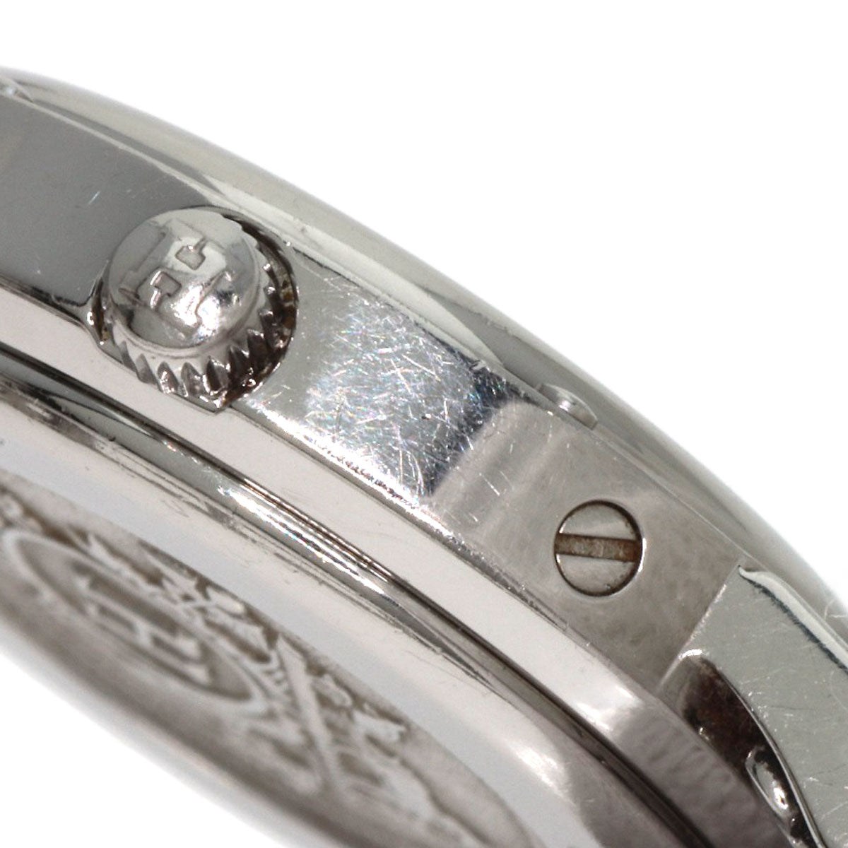 Hermes Watches Quartz Cl4.210 Stainless Steel ,