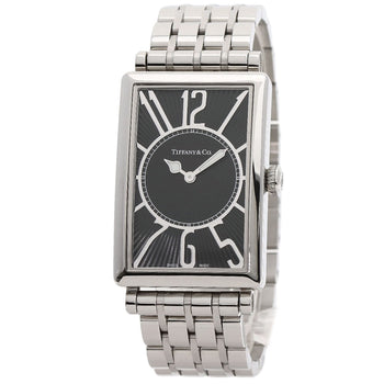 Tiffany&Co. Watches Quartz Z3002.10.10A10A00A Stainless Steel , Stainless Steel Silver Gallery