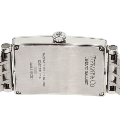 Tiffany&Co. Watches Quartz Z3002.10.10A10A00A Stainless Steel , Stainless Steel Silver Gallery
