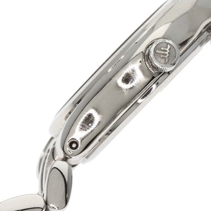 Seiko Watches Quartz 4J85-0A20 Stainless Steel , Stainless Steel Silver Credor Silver Dial Women