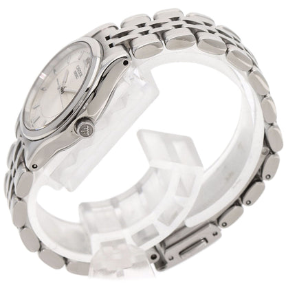 Seiko Watches Quartz 4J85-0A20 Stainless Steel , Stainless Steel Silver Credor Silver Dial Women