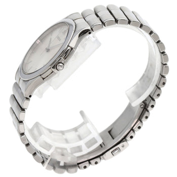 Seiko Watches Quartz Gclc009 9581-6020 Stainless Steel , Stainless Steel Silver Credor Silver Dial