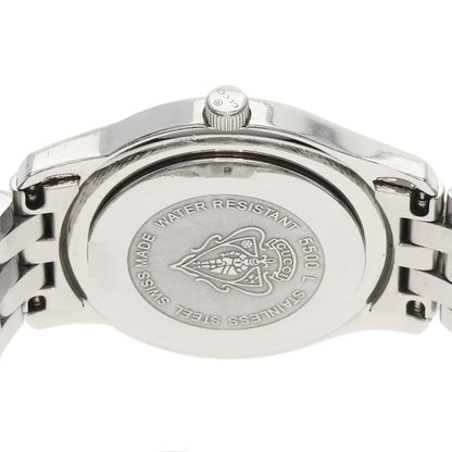 Gucci Watches Quartz 5500L Stainless Steel ,