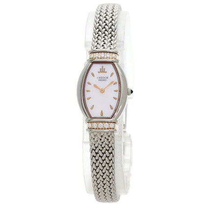 Seiko Watches Quartz Gste966 1E70-3B90 Stainless