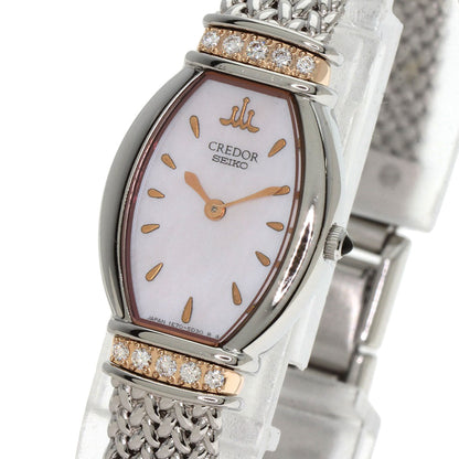 Seiko Watches Quartz Gste966 1E70-3B90 Stainless