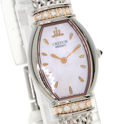 Seiko Watches Quartz Gste966 1E70-3B90 Stainless