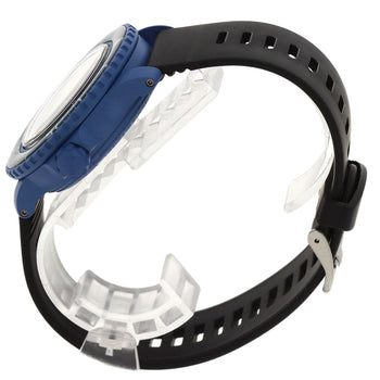 Blancpain Watches Mechanical Automatic So34A100 Ceramic, Rubber Blue Swatch Collaboration Fifty