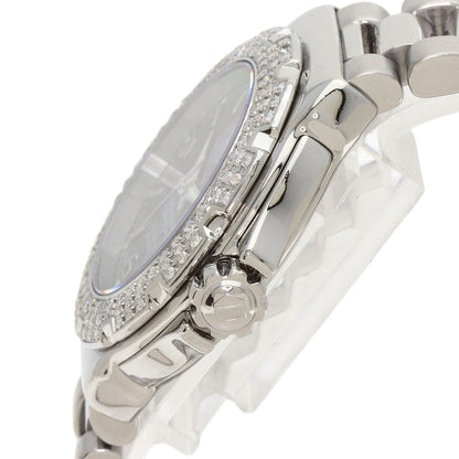 Tag Heuer Watches Quartz Wac1214 Stainless Steel, Stainless Steel, Diamond Silver Formula 1 Glamour
