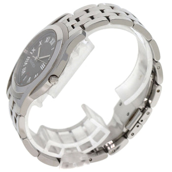 Gucci Watches Quartz 5500M Stainless Steel ,