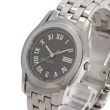 Gucci Watches Quartz 5500M Stainless Steel ,