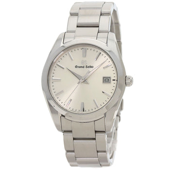 Seiko Watches Quartz Sbgx263 9F62-0Ab0 Stainless Steel , Stainless Steel Silver Grand Seiko