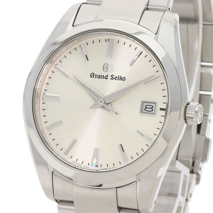 Seiko Watches Quartz Sbgx263 9F62-0Ab0 Stainless Steel , Stainless Steel Silver Grand Seiko