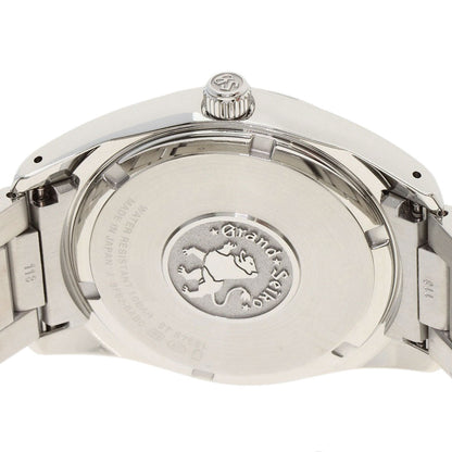Seiko Watches Quartz Sbgx263 9F62-0Ab0 Stainless Steel , Stainless Steel Silver Grand Seiko