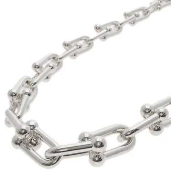 Tiffany&Co. Necklace Sv Silver Hardware Graduated Link