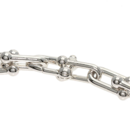 Tiffany&Co. Necklace Sv Silver Hardware Graduated Link