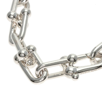 Tiffany&Co. Necklace Sv Silver Hardware Graduated Link