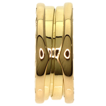 Bvlgari Ring 18K Yellow Gold Gold B-Zero1 B-Zero One 2 Band #53