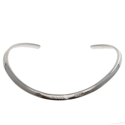 Tiffany&Co. Necklace Sv Silver 1837 Choker