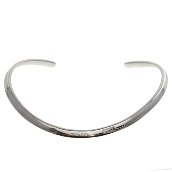 Tiffany&Co. Necklace Sv Silver 1837 Choker